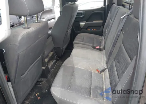 2016 Chevrolet Silverado 1500 1Lt from USA, damaged, VIN 1GCVKREC4GZ200327